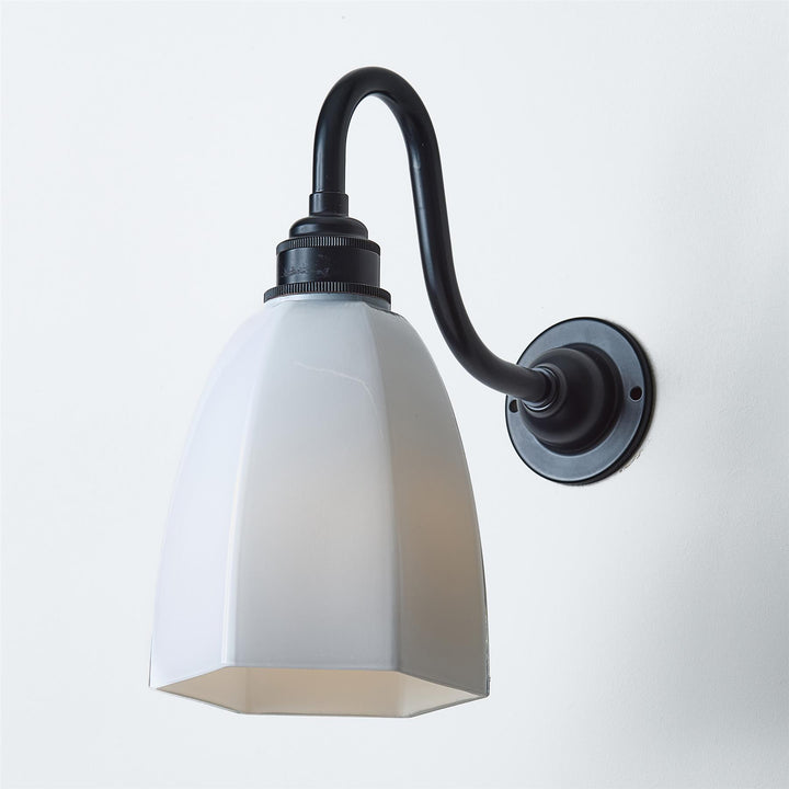Gatsby Wall Light : Swan Arm
