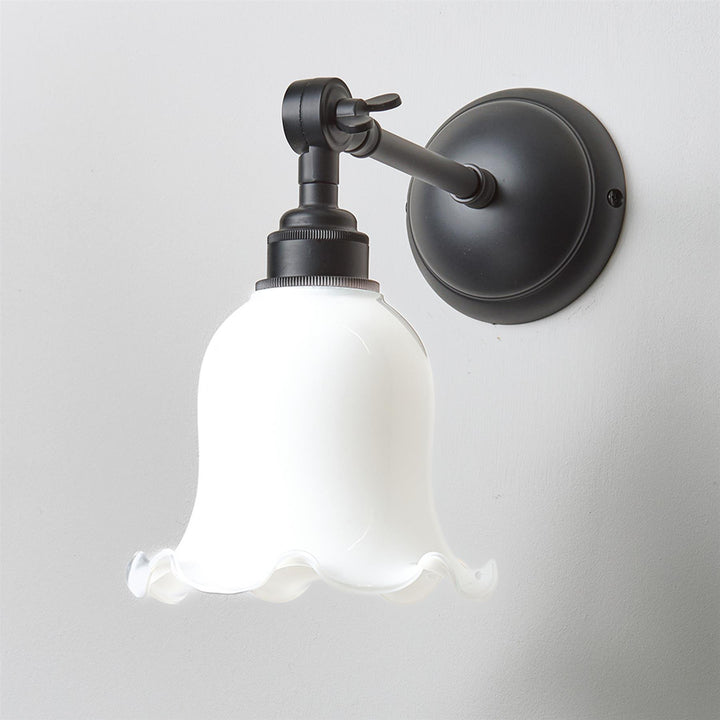 Tulip Wall Light : Adjustable Arm