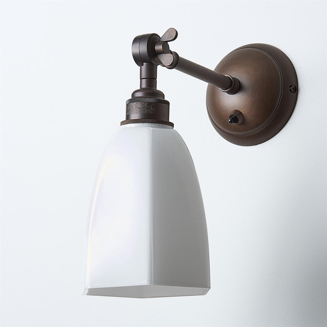 Gatsby Wall Light : Adjustable Arm