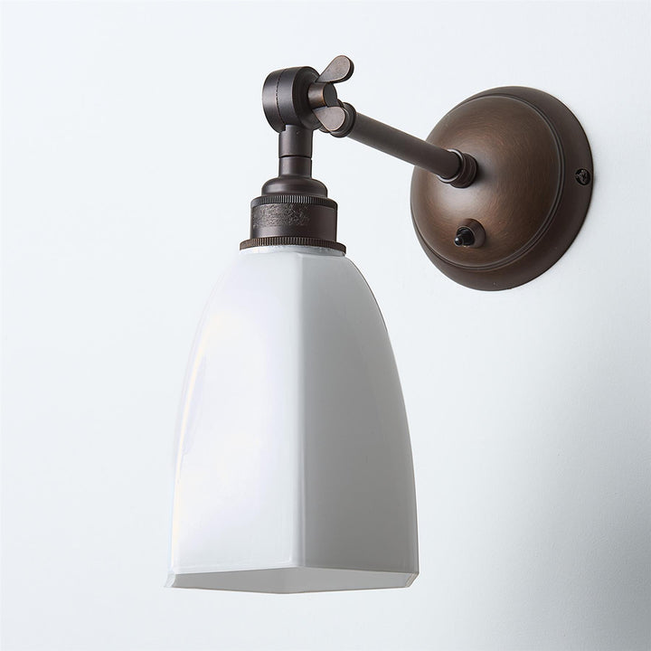Gatsby Wall Light : Adjustable Arm