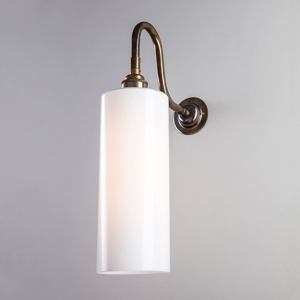 Parker Wall Light : Swan Arm