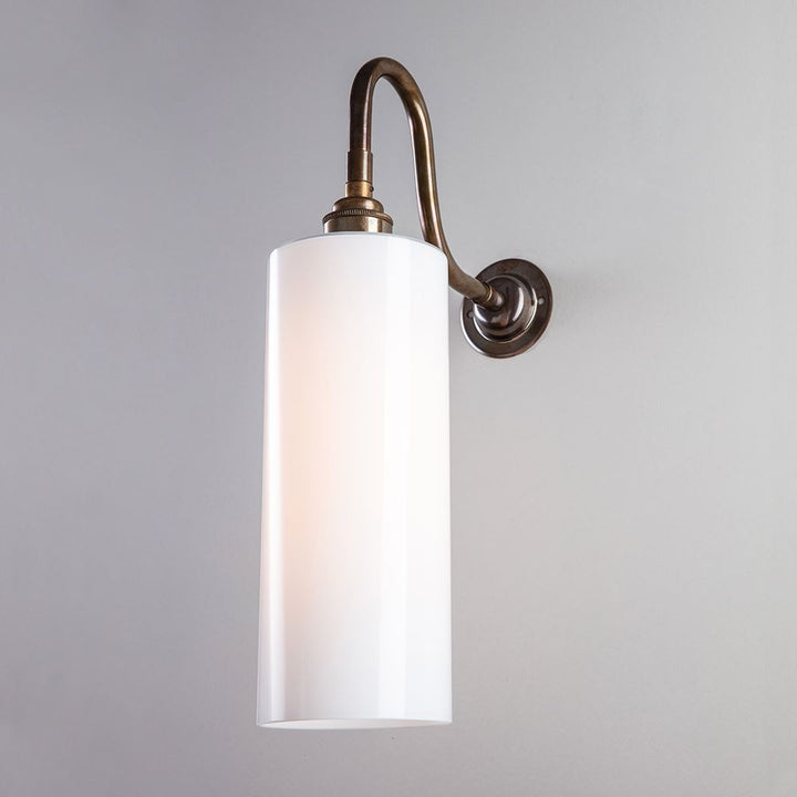 Parker Wall Light : Swan Arm