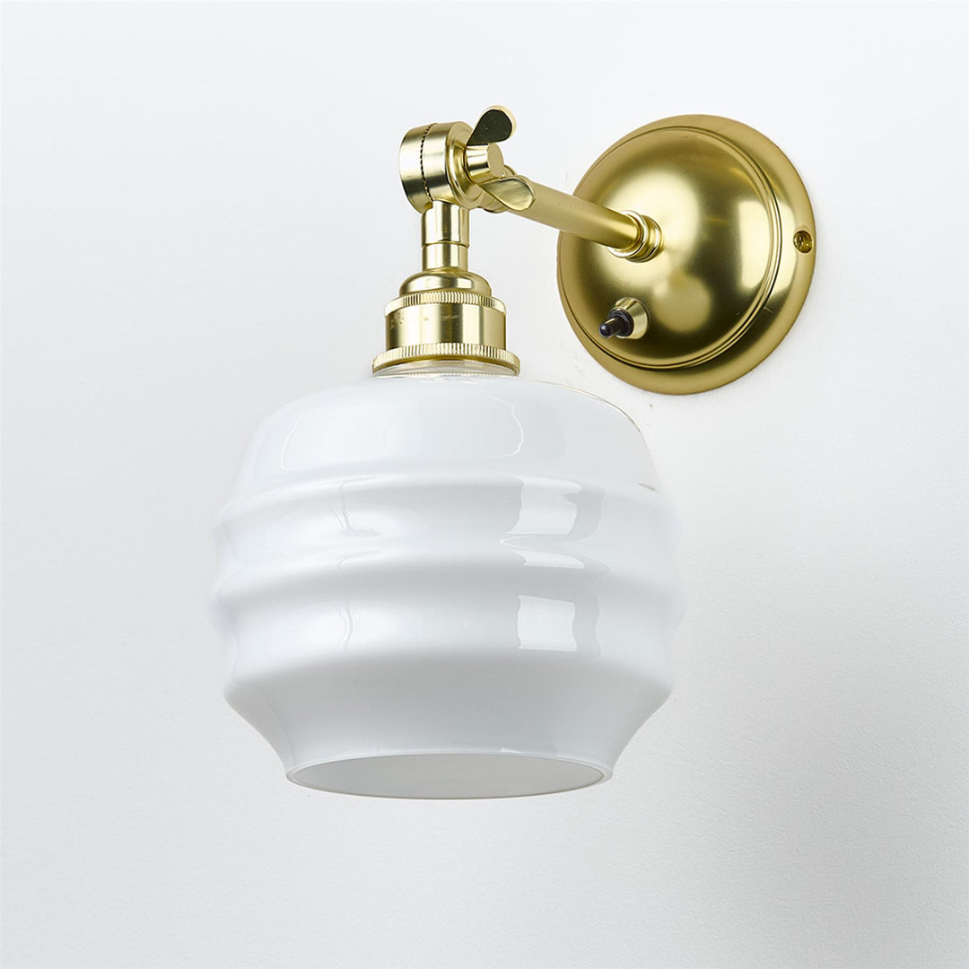 Deco Wall Light : Adjustable Arm