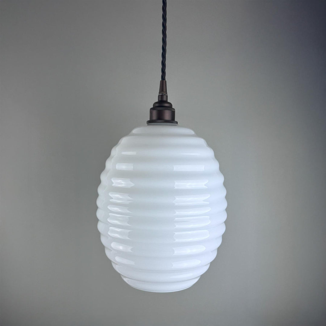 Beehive Pendant Light