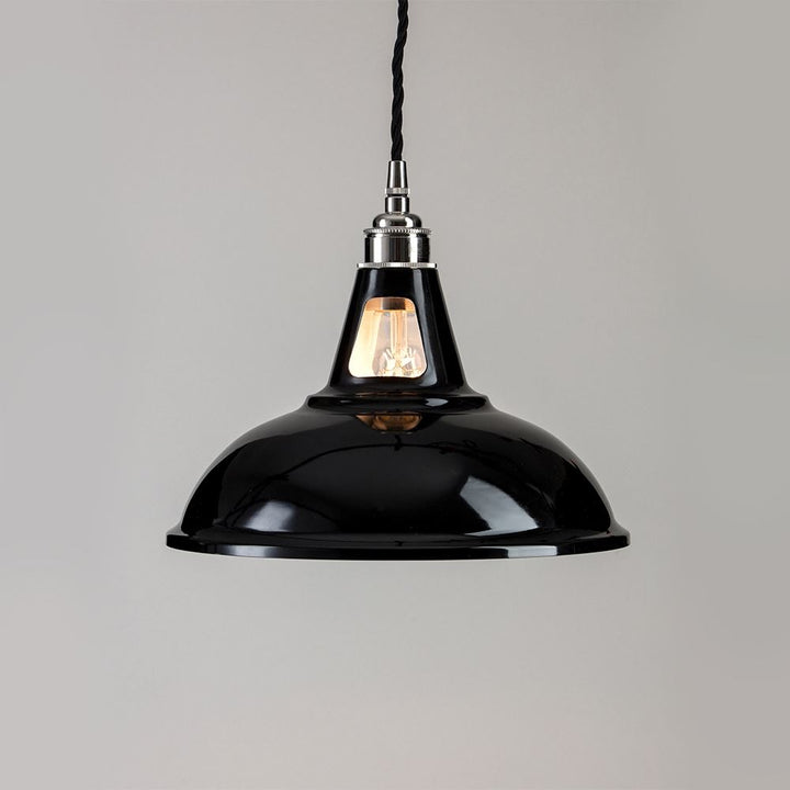 Factory Pendant Light