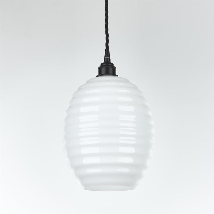 Beehive Pendant Light