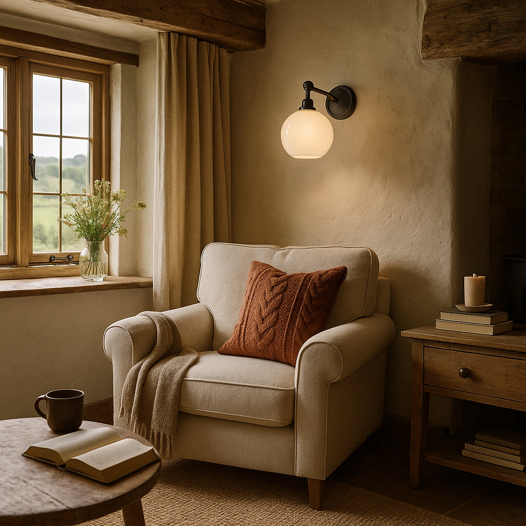 Adderley Wall Light : Adjustable Arm