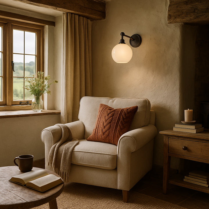 Adderley Wall Light : Adjustable Arm