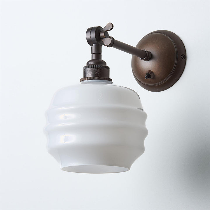Deco Wall Light : Adjustable Arm