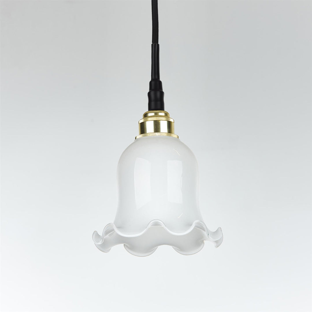 Tulip Pendant Light : Bathroom Version