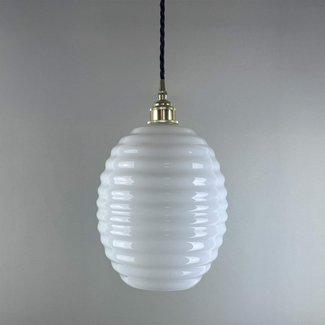 Beehive Pendant Light