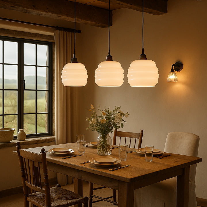Deco Pendant Light
