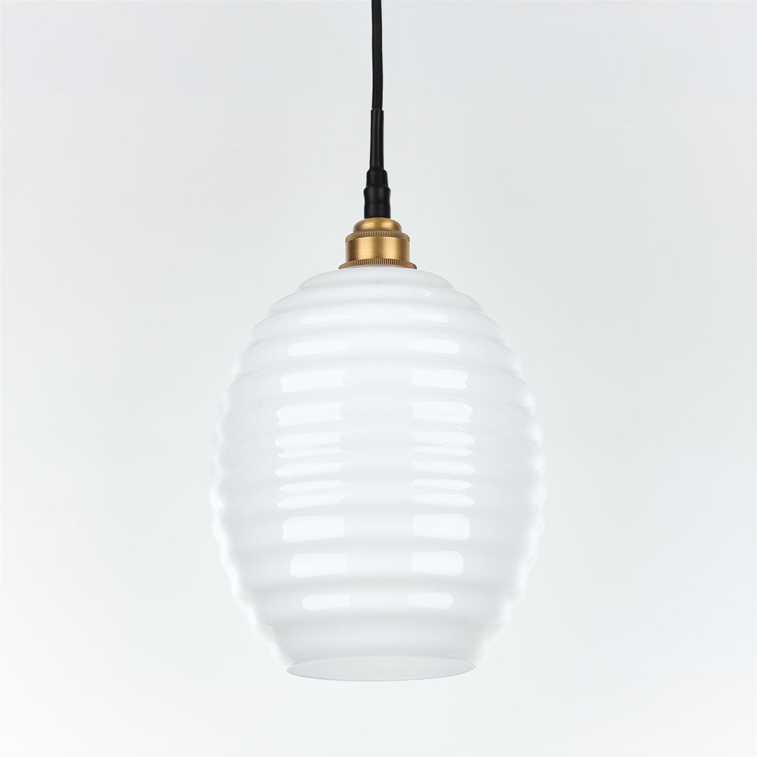 Beehive Pendant Light : Bathroom Version