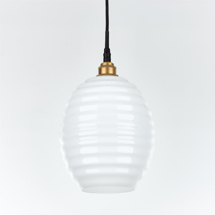 Beehive Pendant Light : Bathroom Version