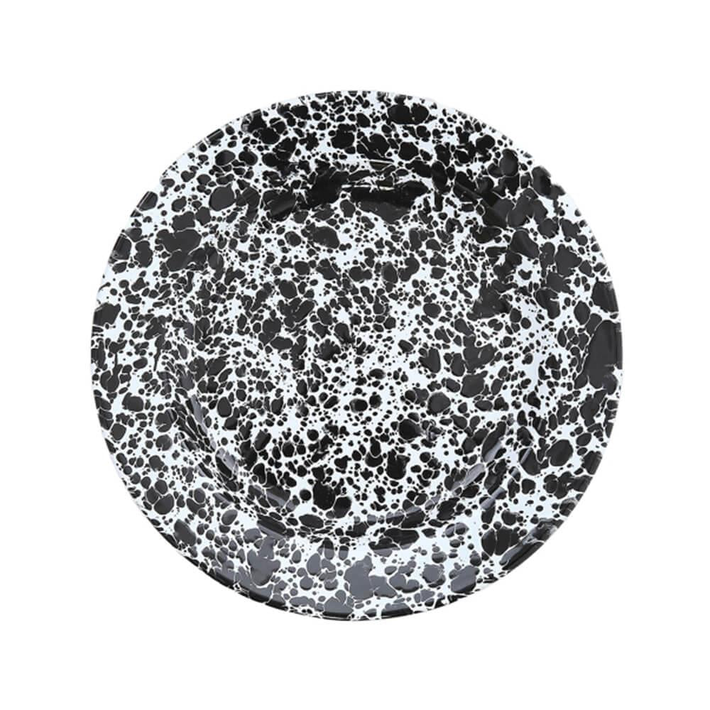 Splatter Dinner Plate