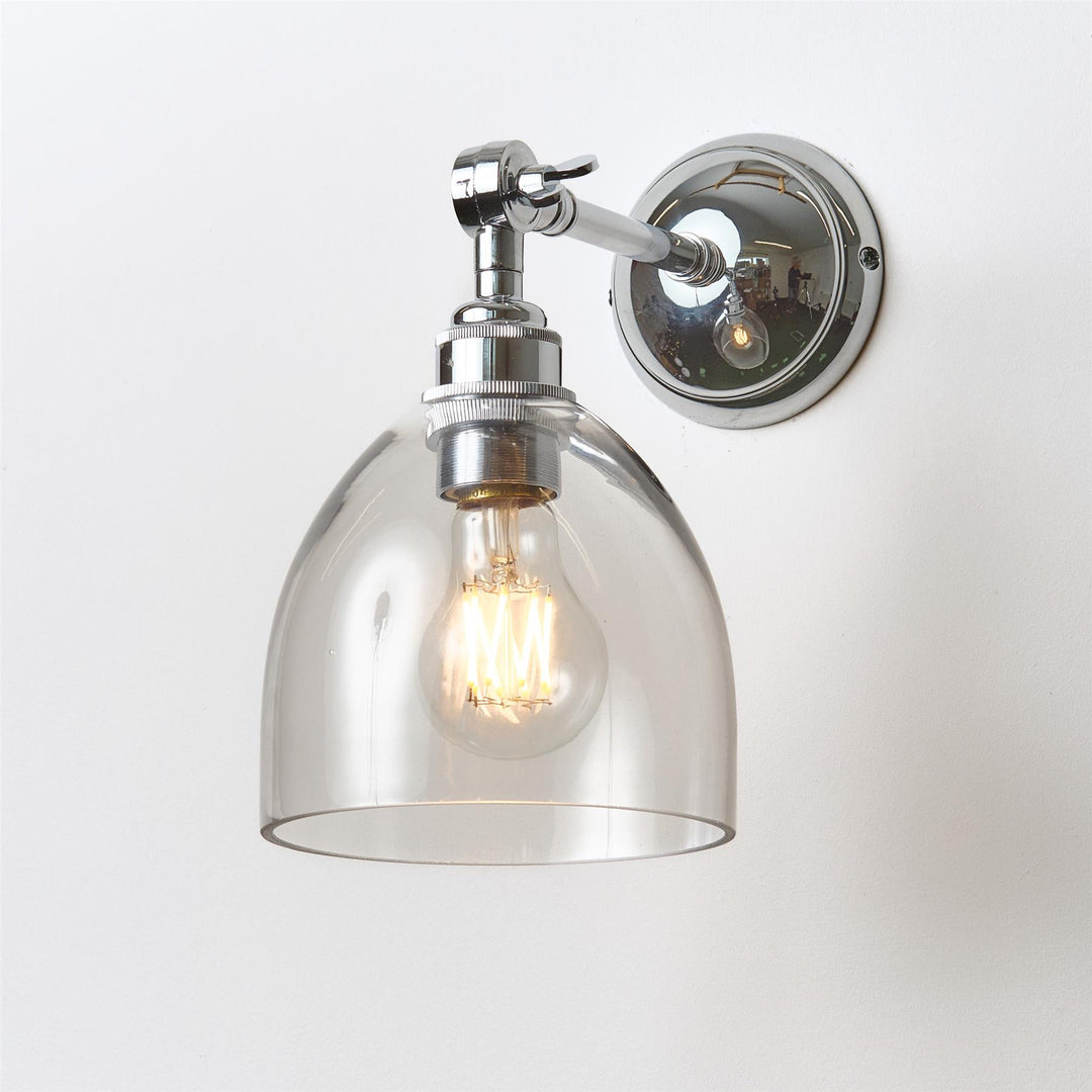 Bell Wall Light : Adjustable Arm