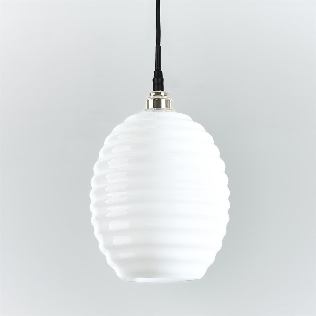 Beehive Pendant Light : Bathroom Version