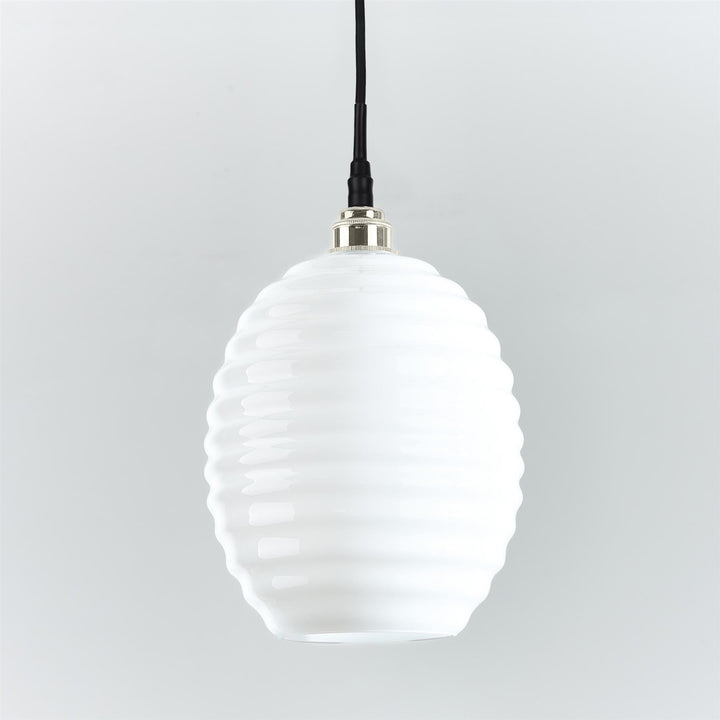 Beehive Pendant Light : Bathroom Version