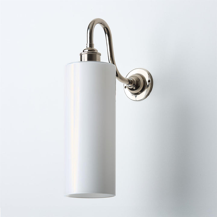 Parker Wall Light : Swan Arm