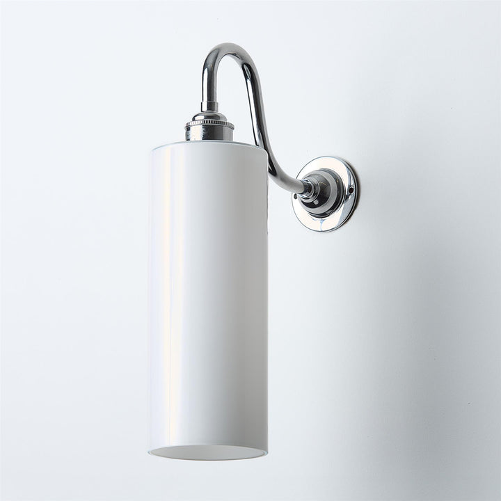 Parker Wall Light : Swan Arm