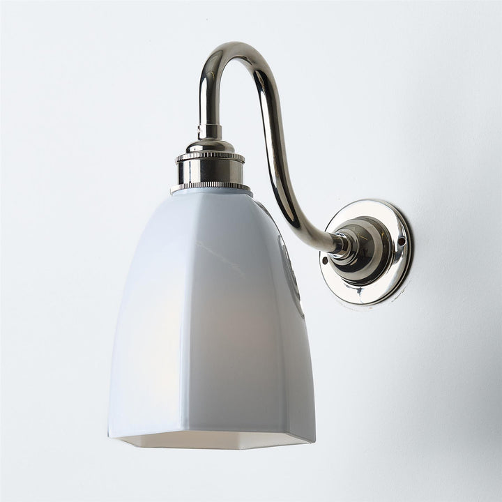 Gatsby Wall Light : Swan Arm