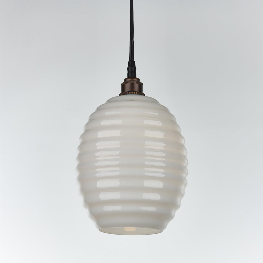 Beehive Pendant Light : Bathroom Version