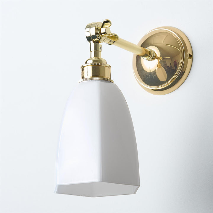 Gatsby Wall Light : Adjustable Arm