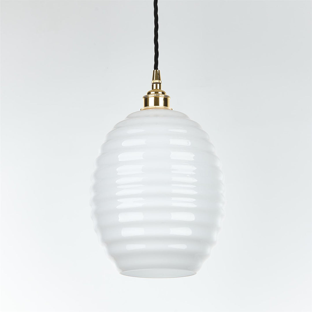 Beehive Pendant Light
