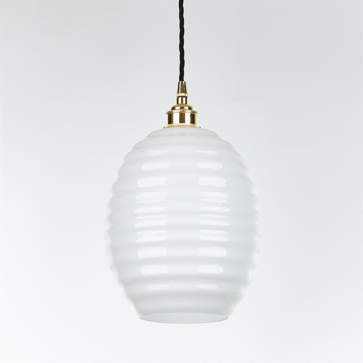 Beehive Pendant Light