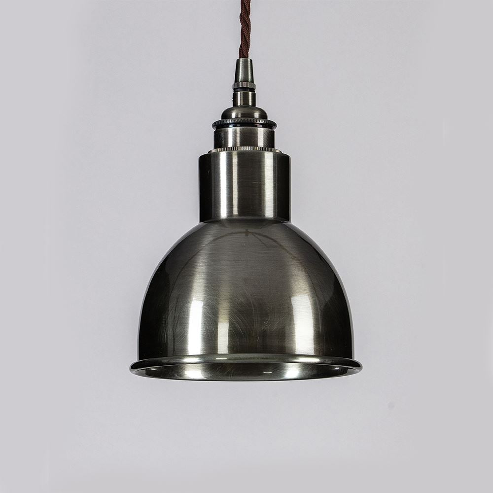 Churchill Pendant Light - Metal Shades