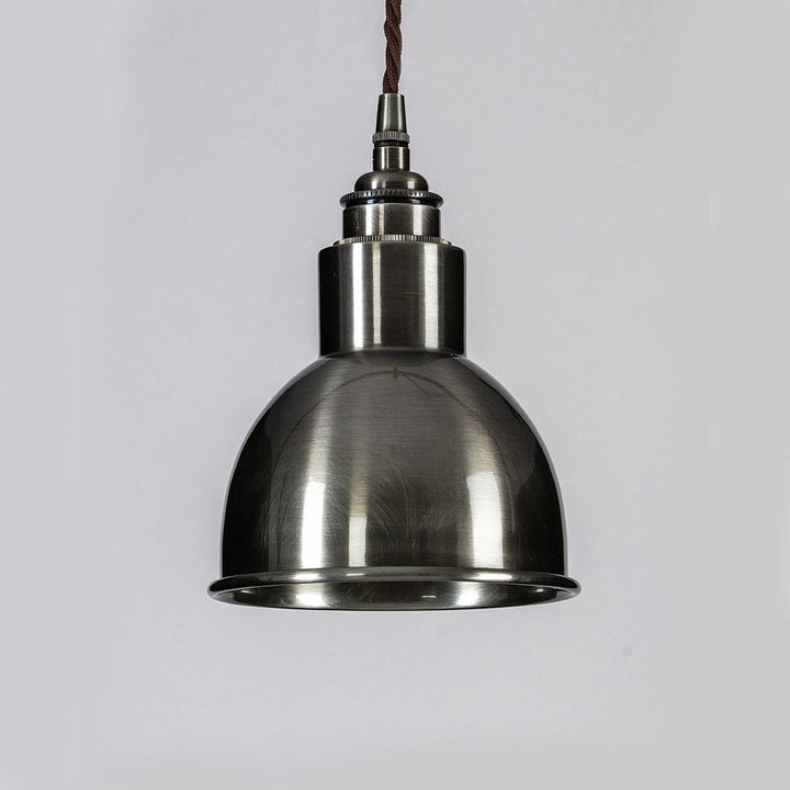 Churchill Pendant Light - Metal Shades