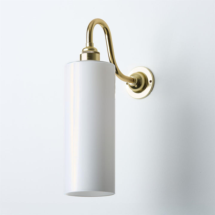 Parker Wall Light : Swan Arm
