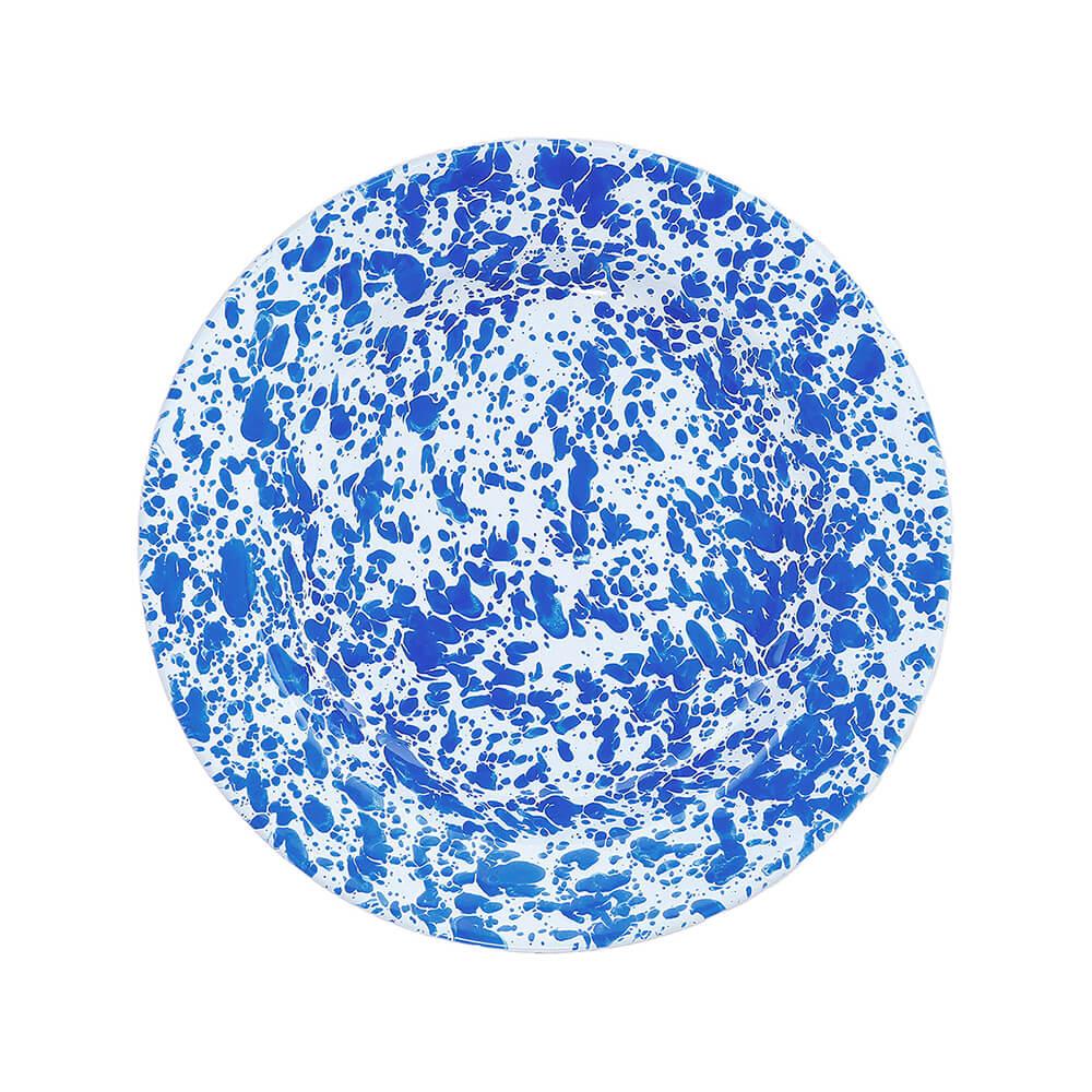 Splatter Dinner Plate